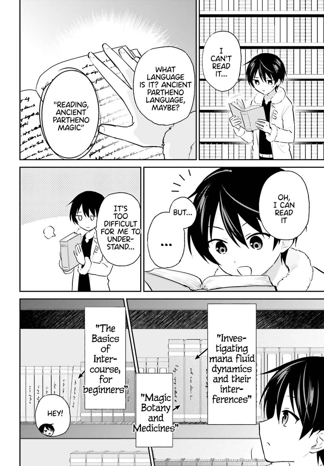 Isekai wa Smartphone to Tomo ni Chapter 88 - Page 14