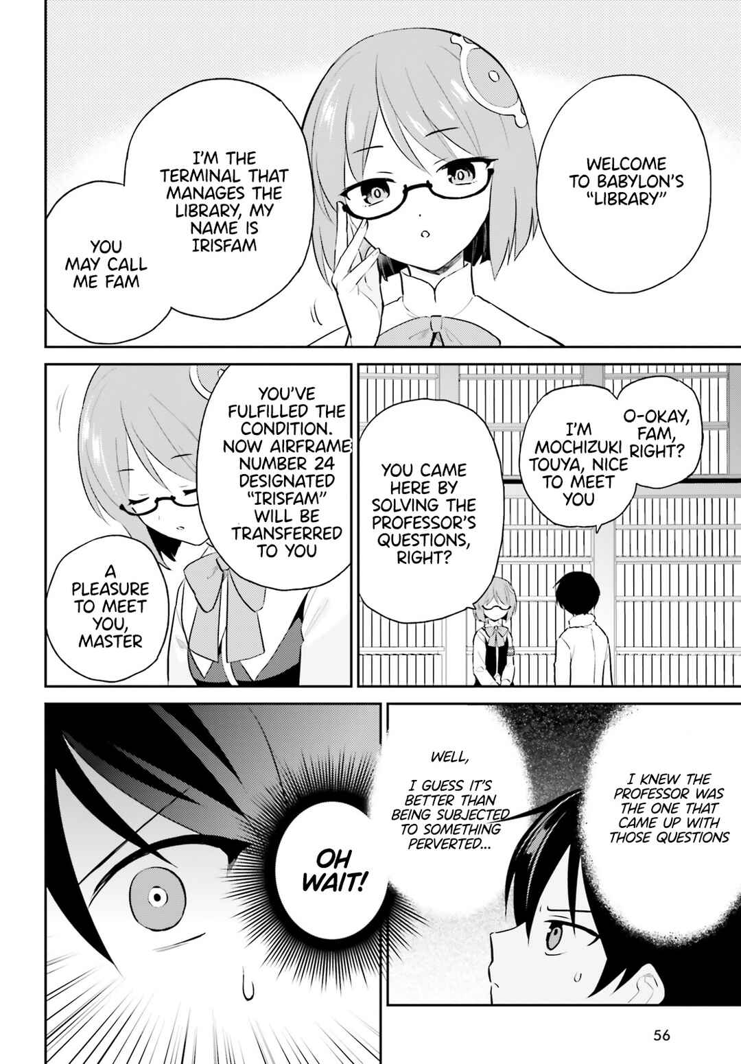 Isekai wa Smartphone to Tomo ni Chapter 88 - Page 16