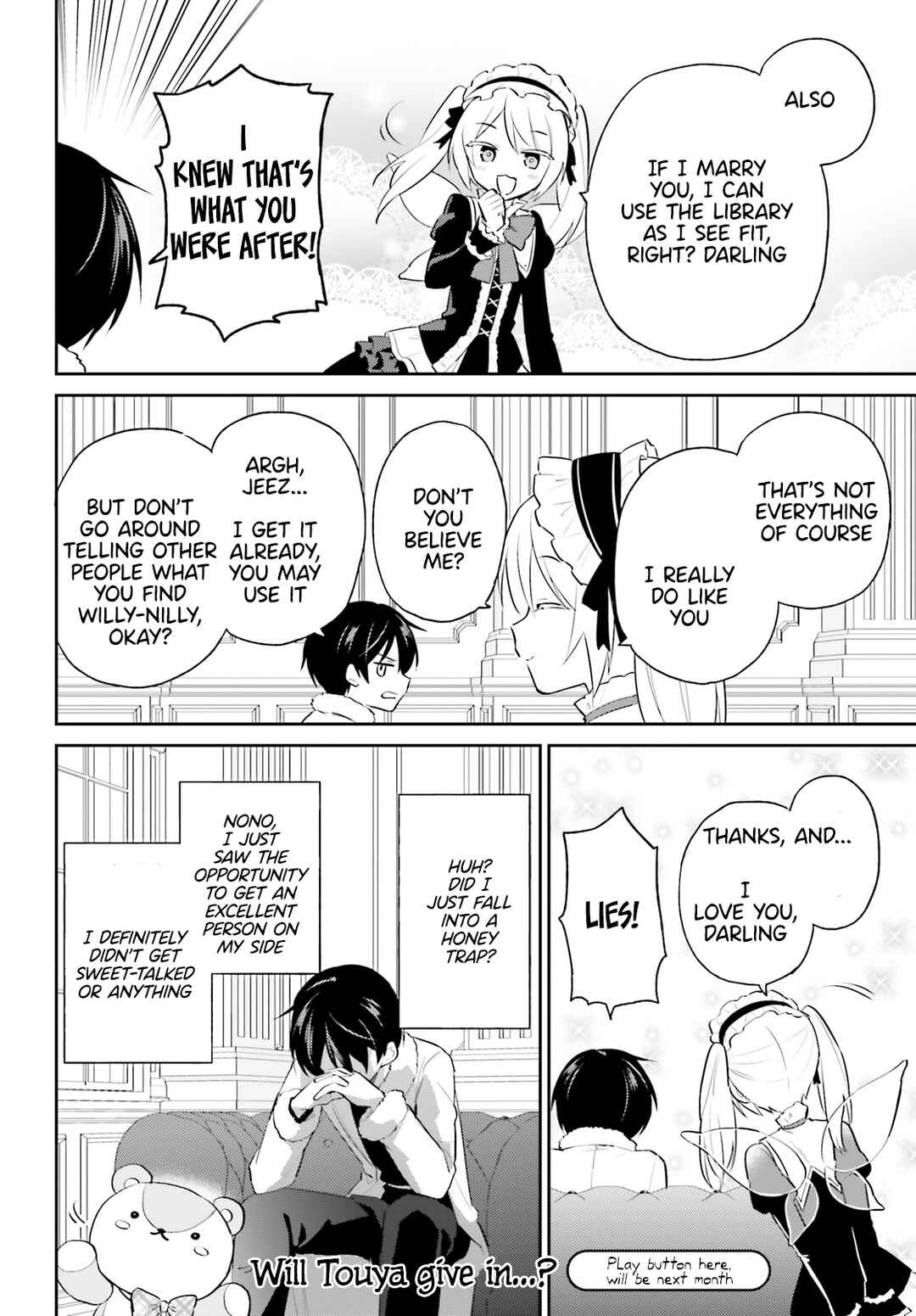 Isekai wa Smartphone to Tomo ni Chapter 88 - Page 28
