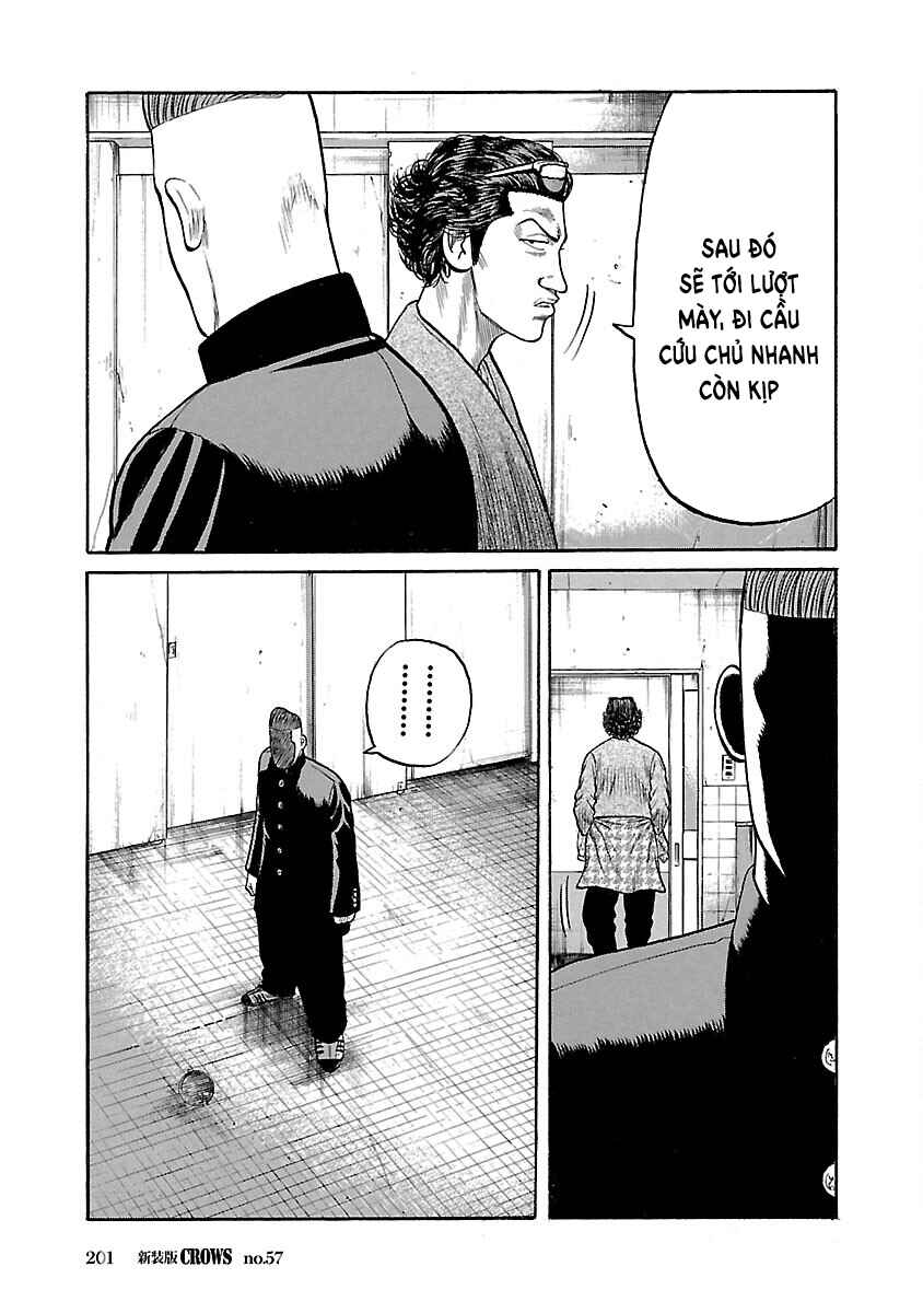 Shinsouban Crows Chapter 57 - Page 25
