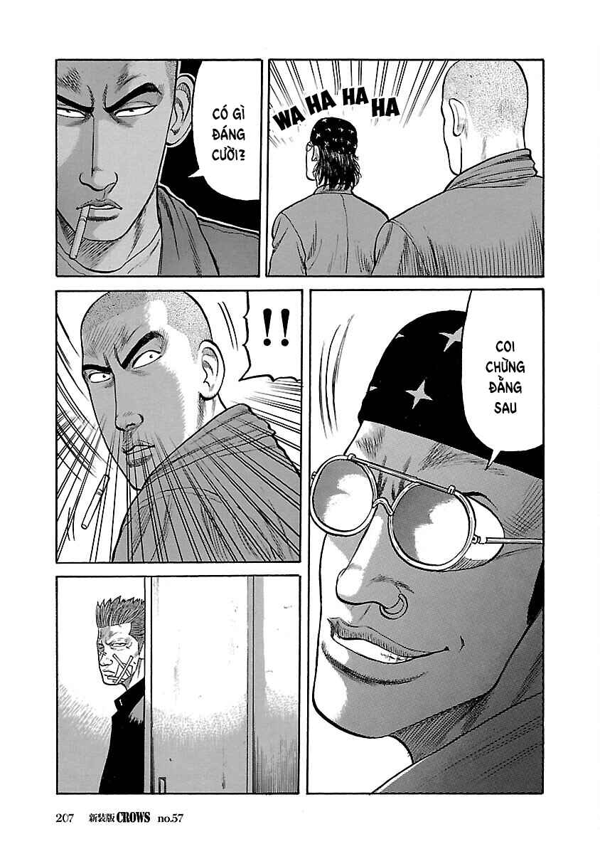 Shinsouban Crows Chapter 57 - Page 31