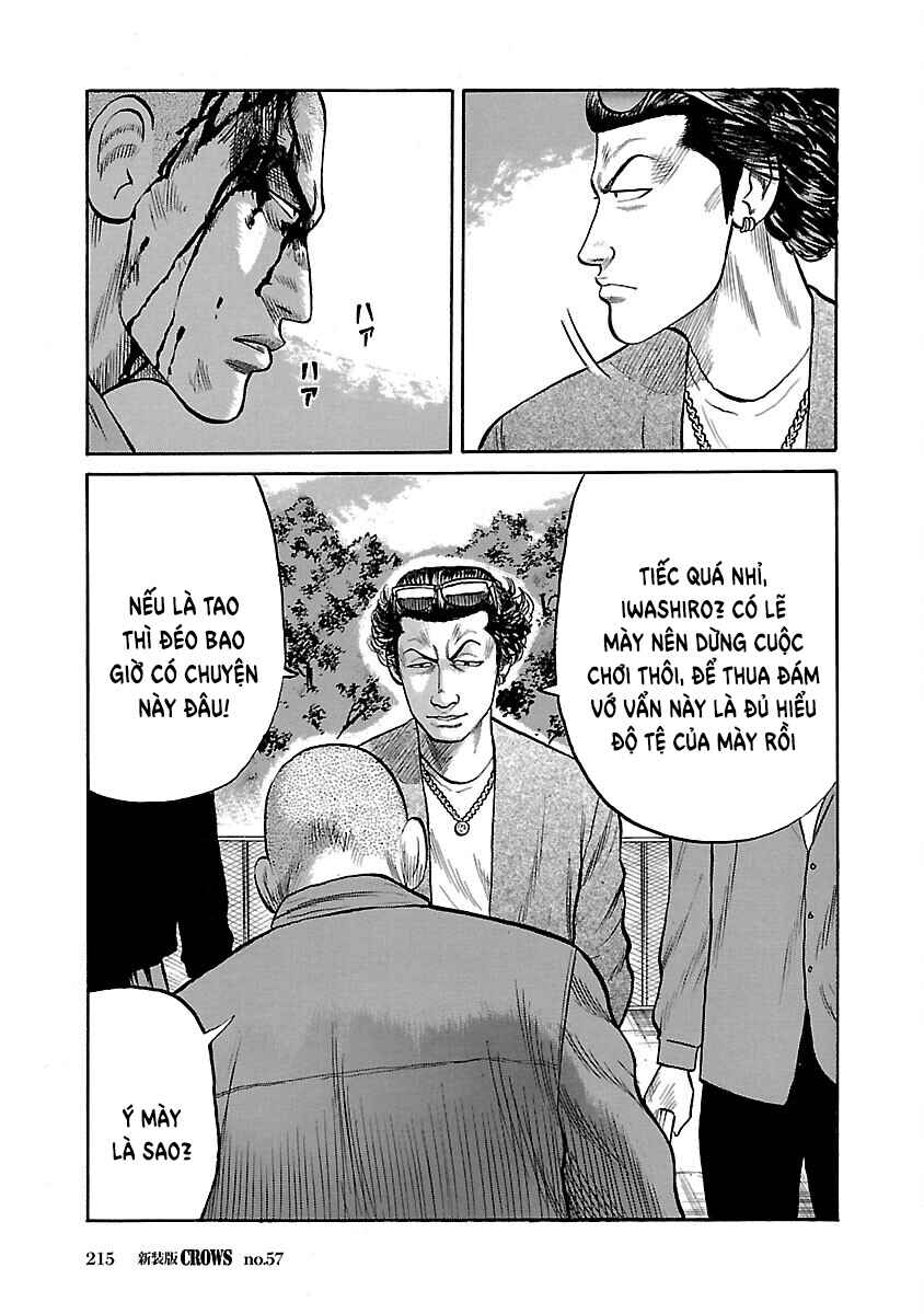 Shinsouban Crows Chapter 57 - Page 39