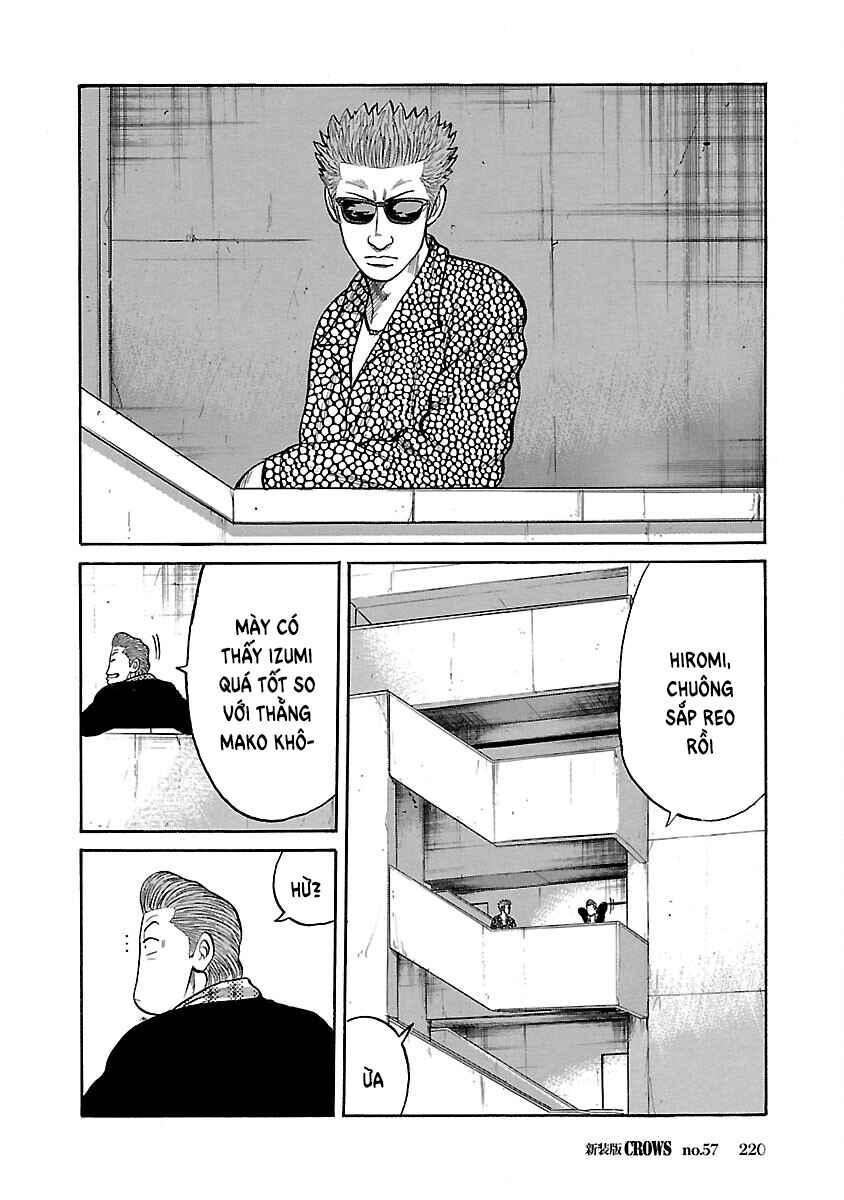 Shinsouban Crows Chapter 57 - Page 44