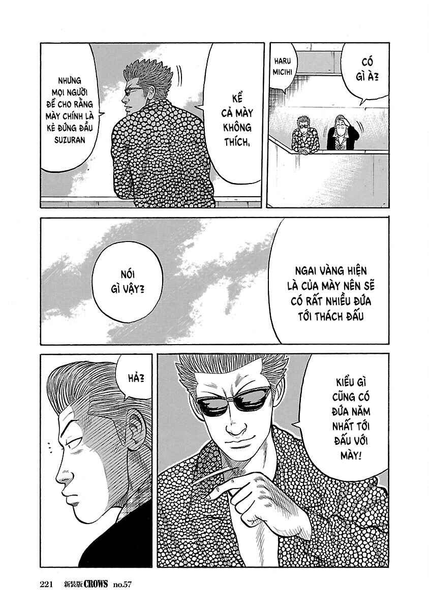 Shinsouban Crows Chapter 57 - Page 45