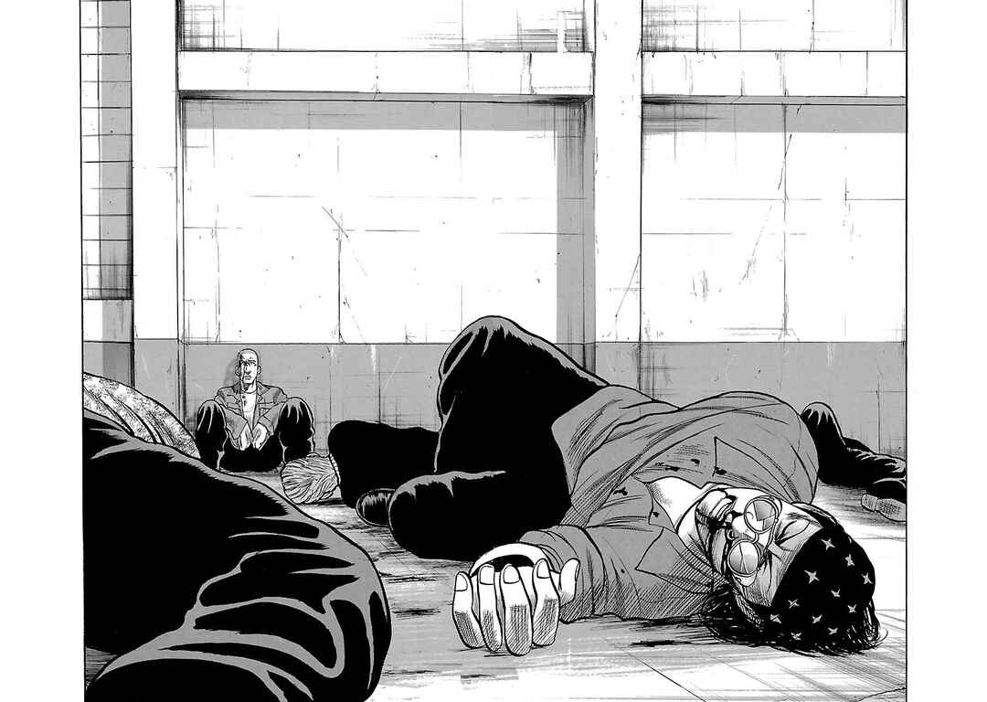Shinsouban Crows Chapter 57 - Page 48