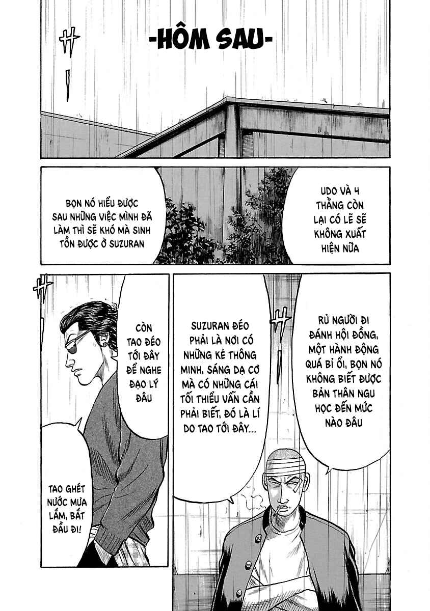 Shinsouban Crows Chapter 57 - Page 51