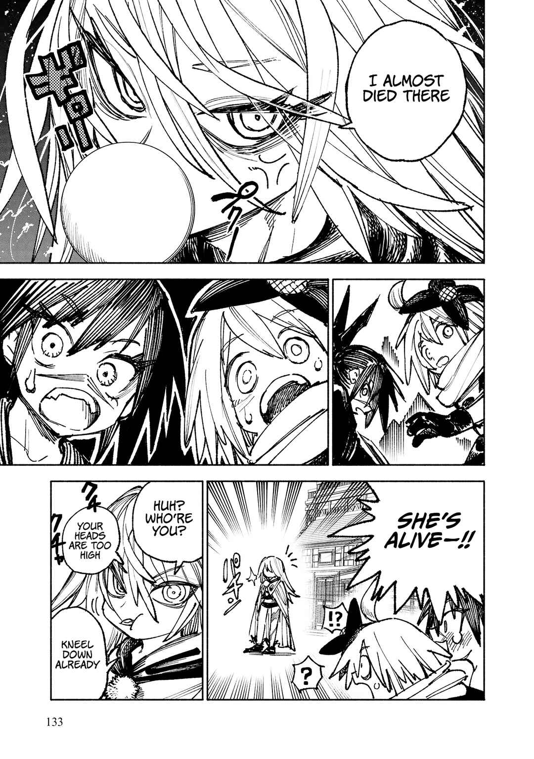 Isekai Samurai Chapter 8 - Page 18