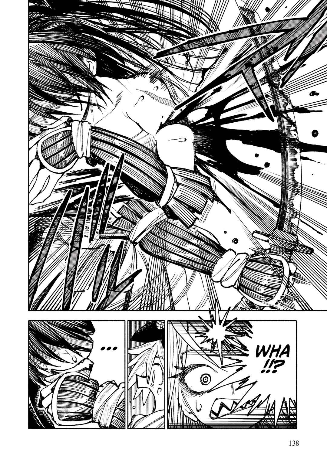 Isekai Samurai Chapter 8 - Page 23