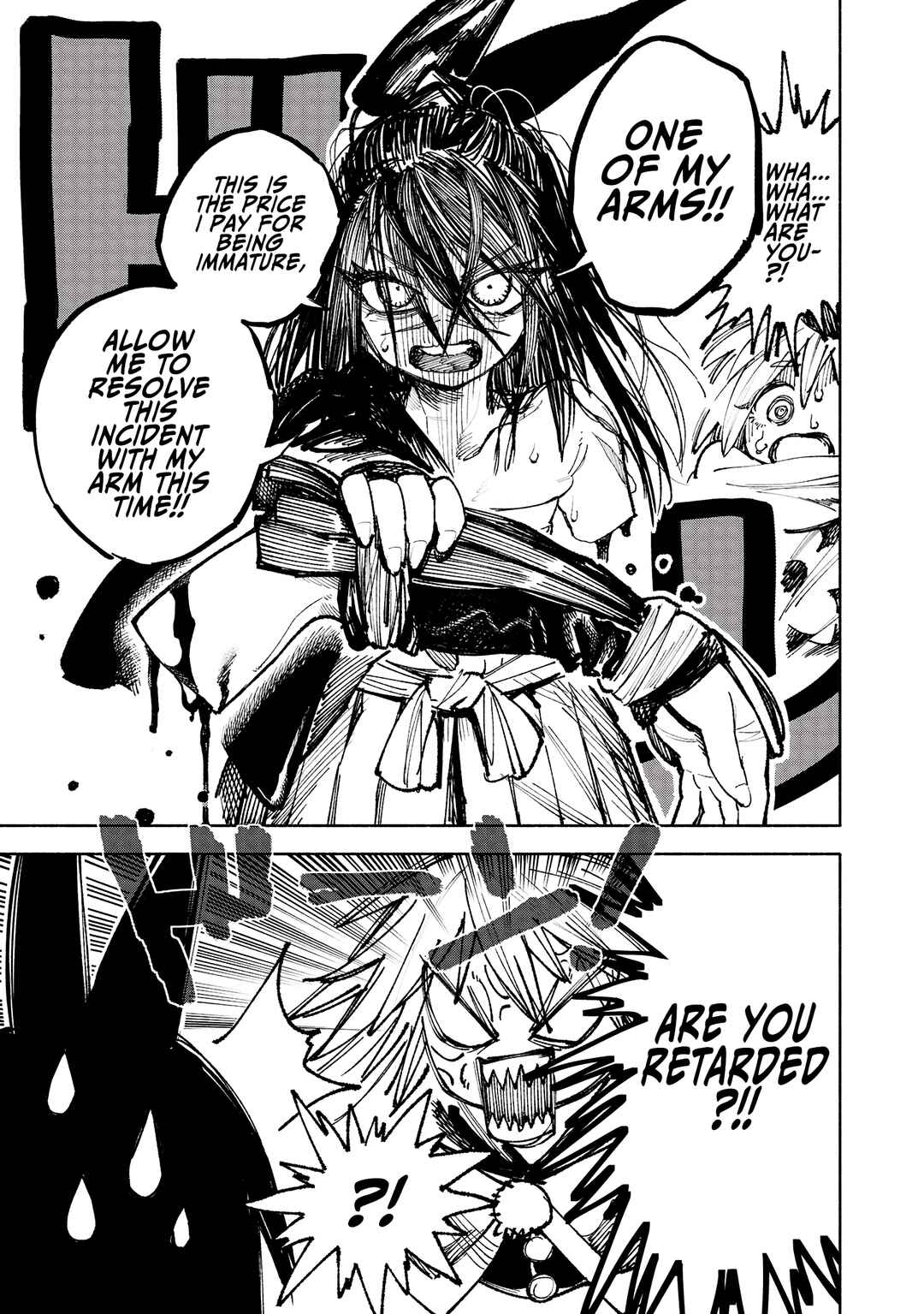Isekai Samurai Chapter 8 - Page 24