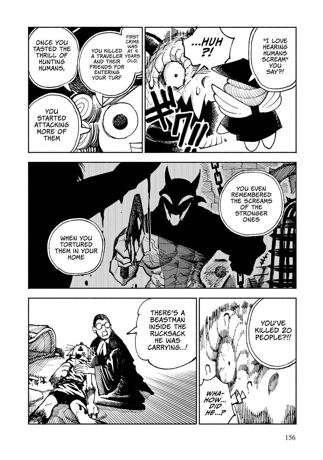 Isekai Samurai Chapter 8 - Page 39