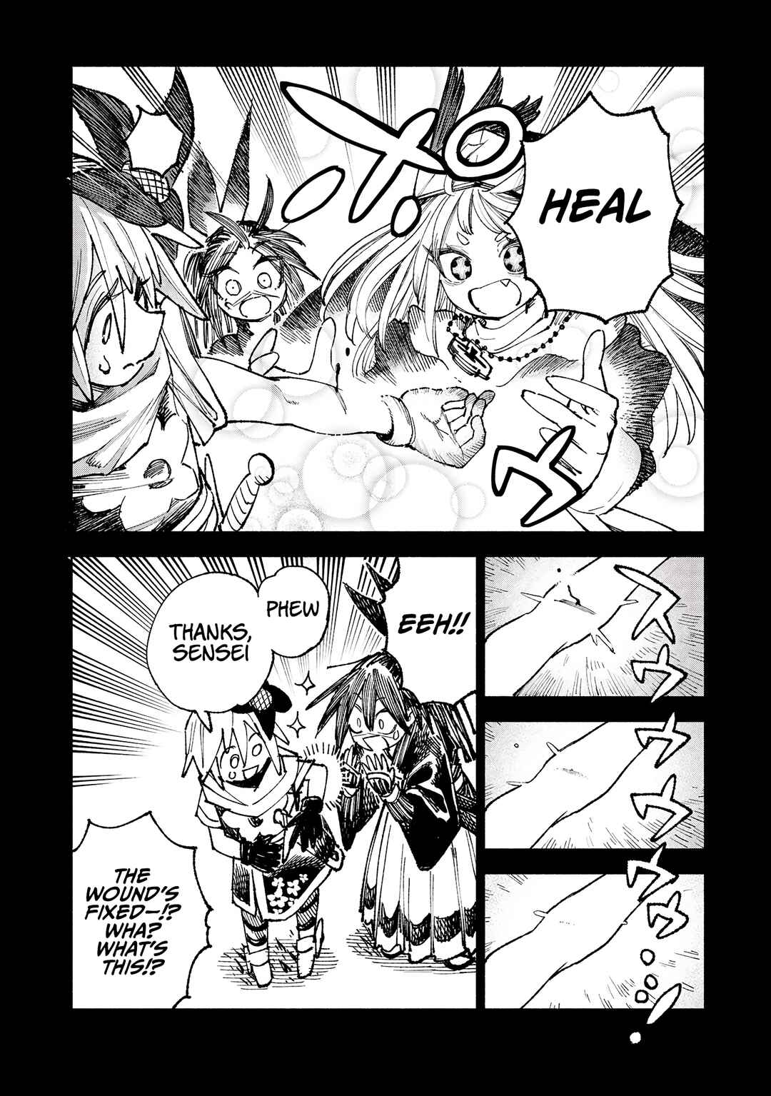 Isekai Samurai Chapter 8 - Page 6