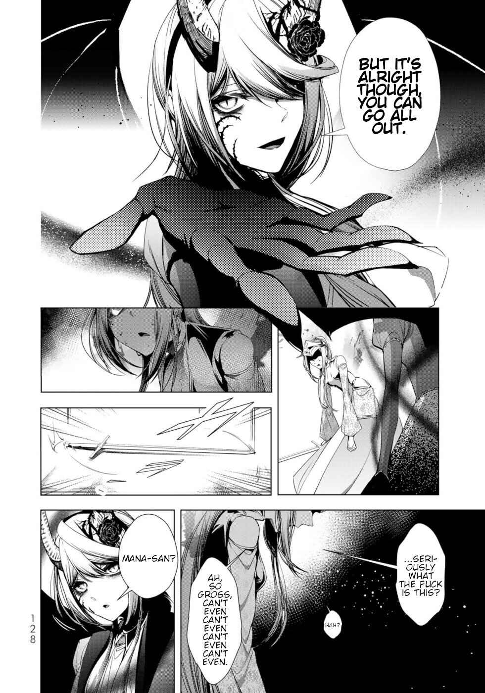 Choudokyuu Cheat Akuyaku Reijou no Karei Naru Fukushuutan Chapter 32 - Page 16