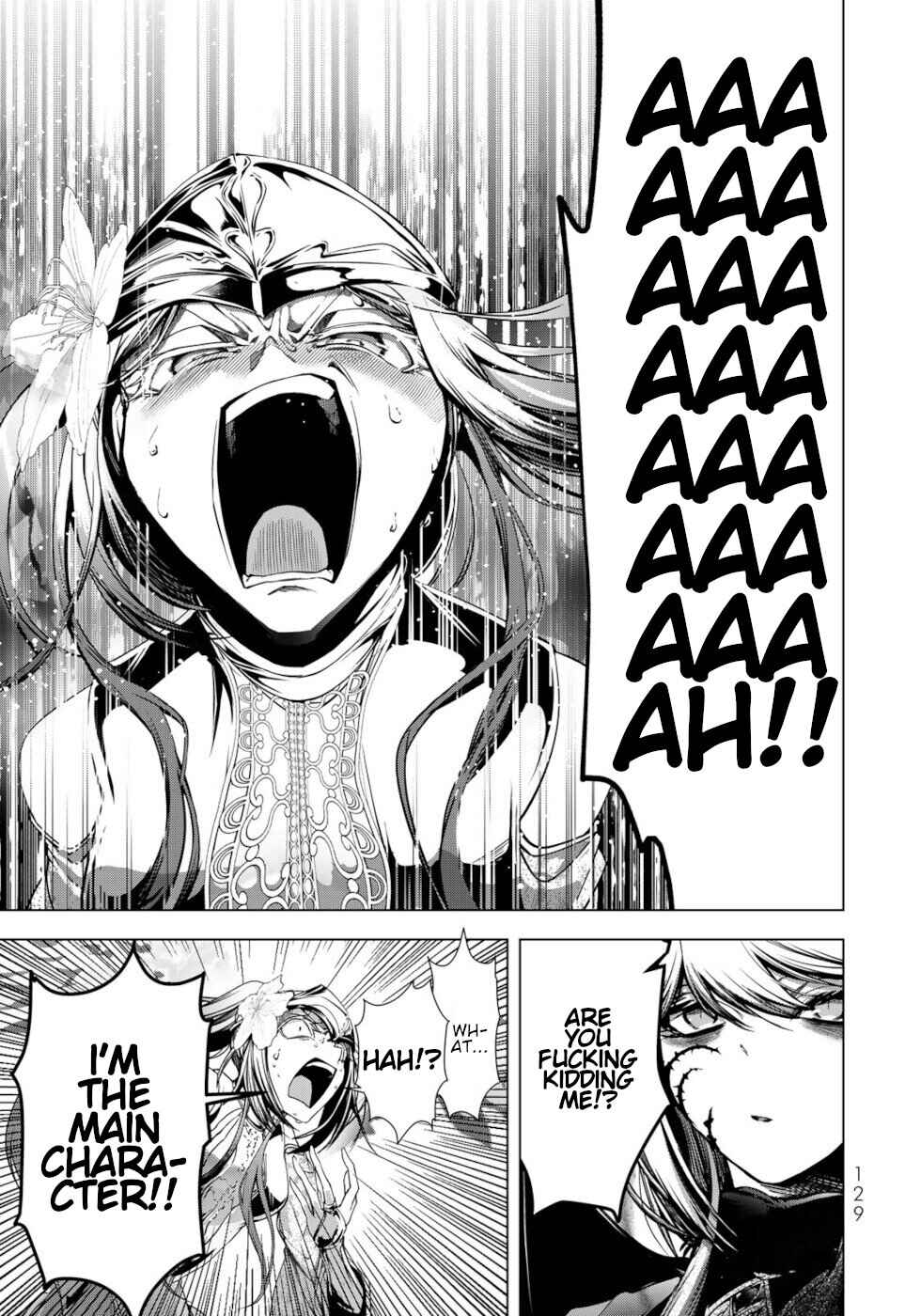 Choudokyuu Cheat Akuyaku Reijou no Karei Naru Fukushuutan Chapter 32 - Page 17
