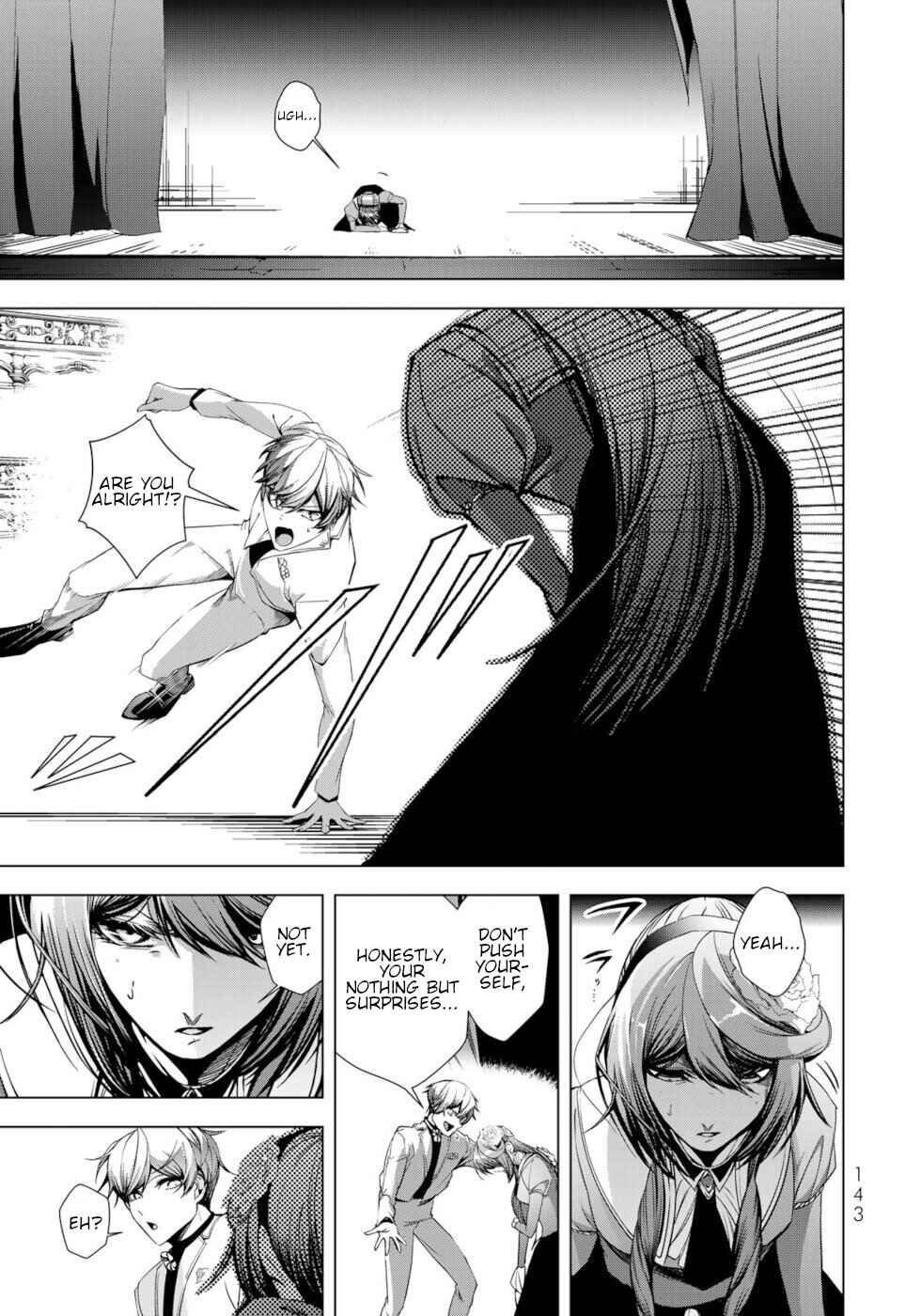 Choudokyuu Cheat Akuyaku Reijou no Karei Naru Fukushuutan Chapter 32 - Page 29