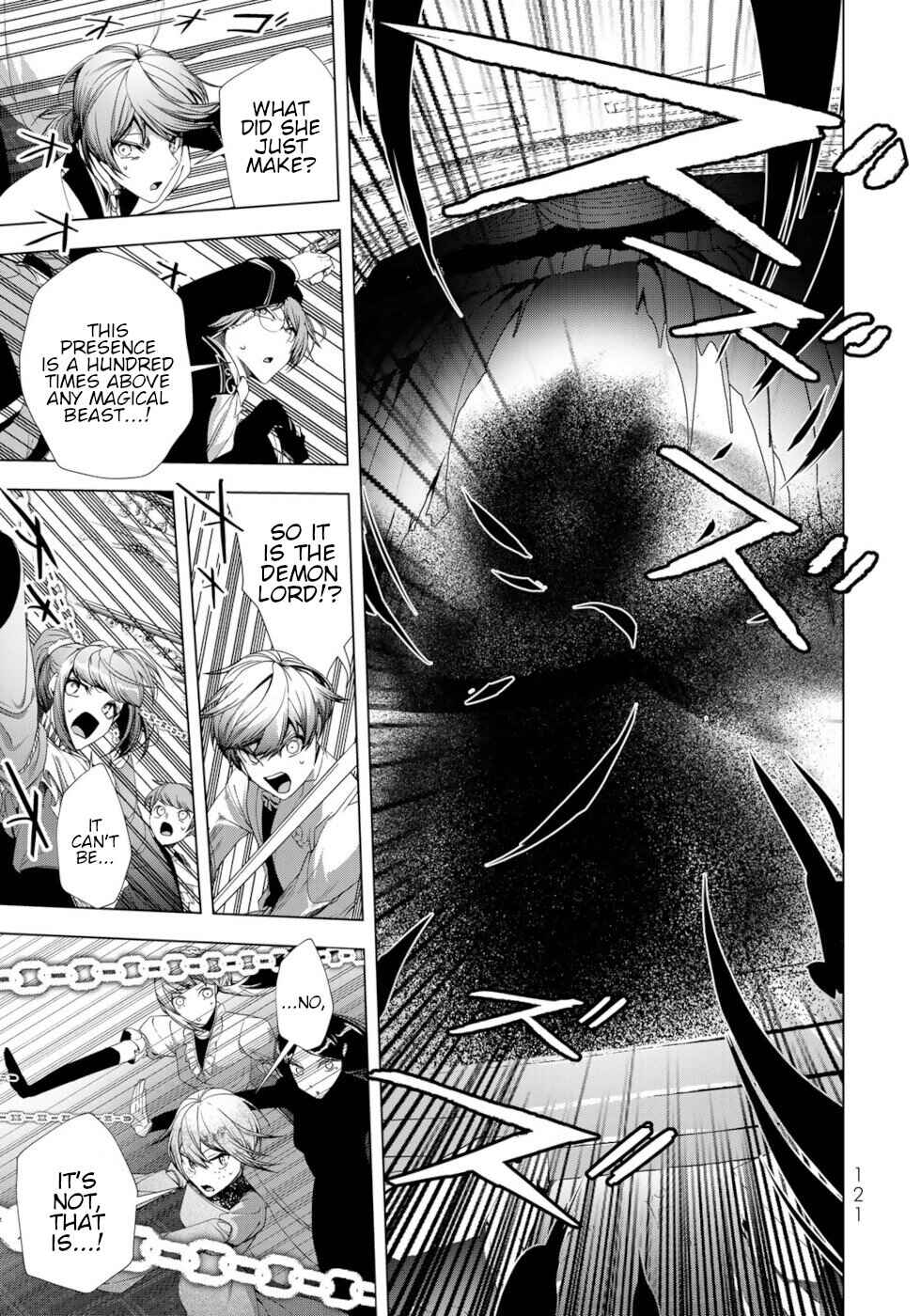 Choudokyuu Cheat Akuyaku Reijou no Karei Naru Fukushuutan Chapter 32 - Page 9