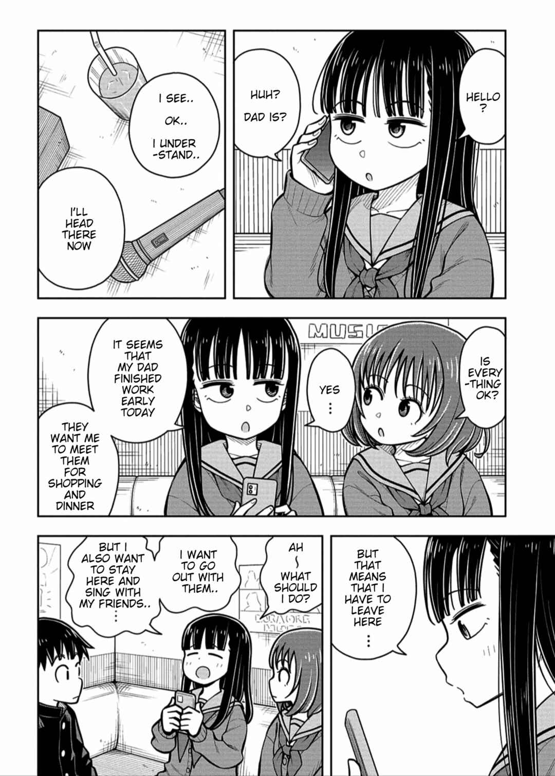 Kyou kara Hajimeru Osananajimi Chapter 75 - Page 6