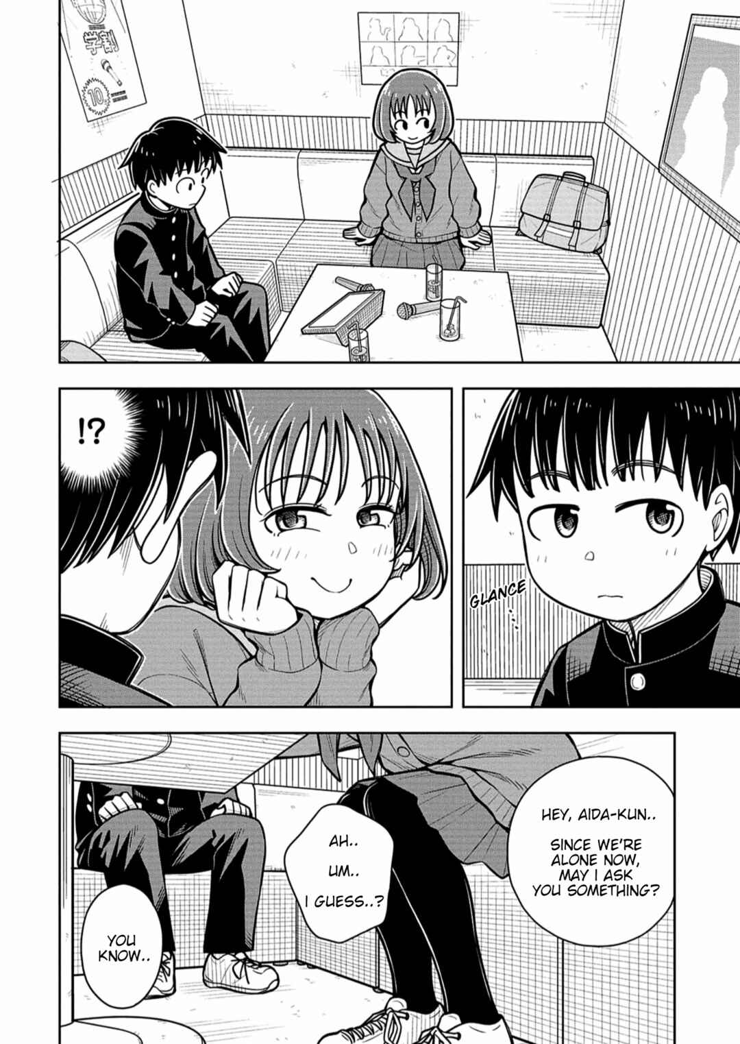 Kyou kara Hajimeru Osananajimi Chapter 75 - Page 8