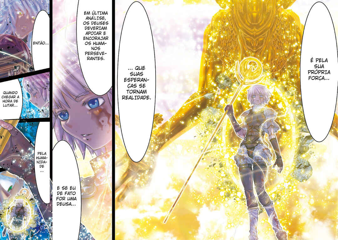 Saint Seiya: Episode G Requiem Chapter 48 - Page 13