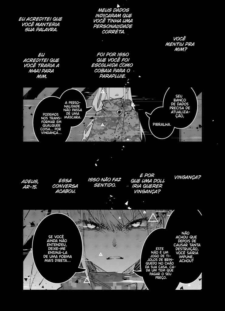 Girls' Frontline Chapter 36 - Page 29