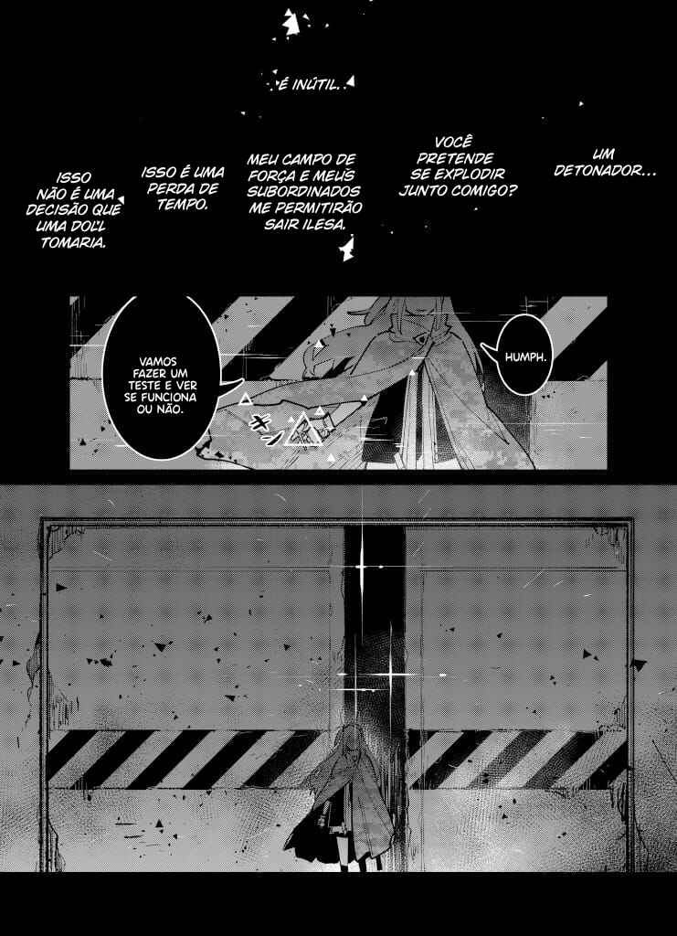 Girls' Frontline Chapter 36 - Page 30