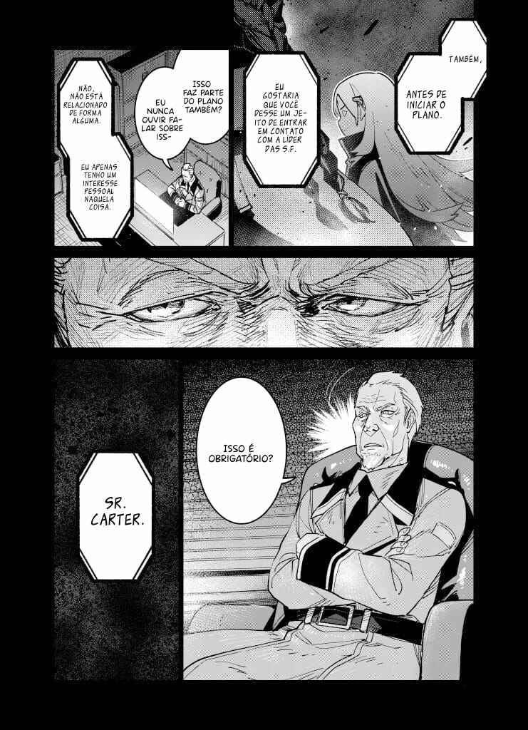 Girls' Frontline Chapter 36 - Page 36