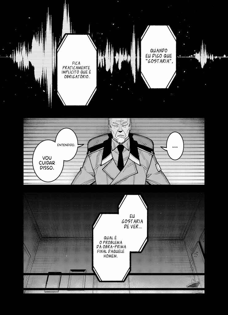 Girls' Frontline Chapter 36 - Page 37