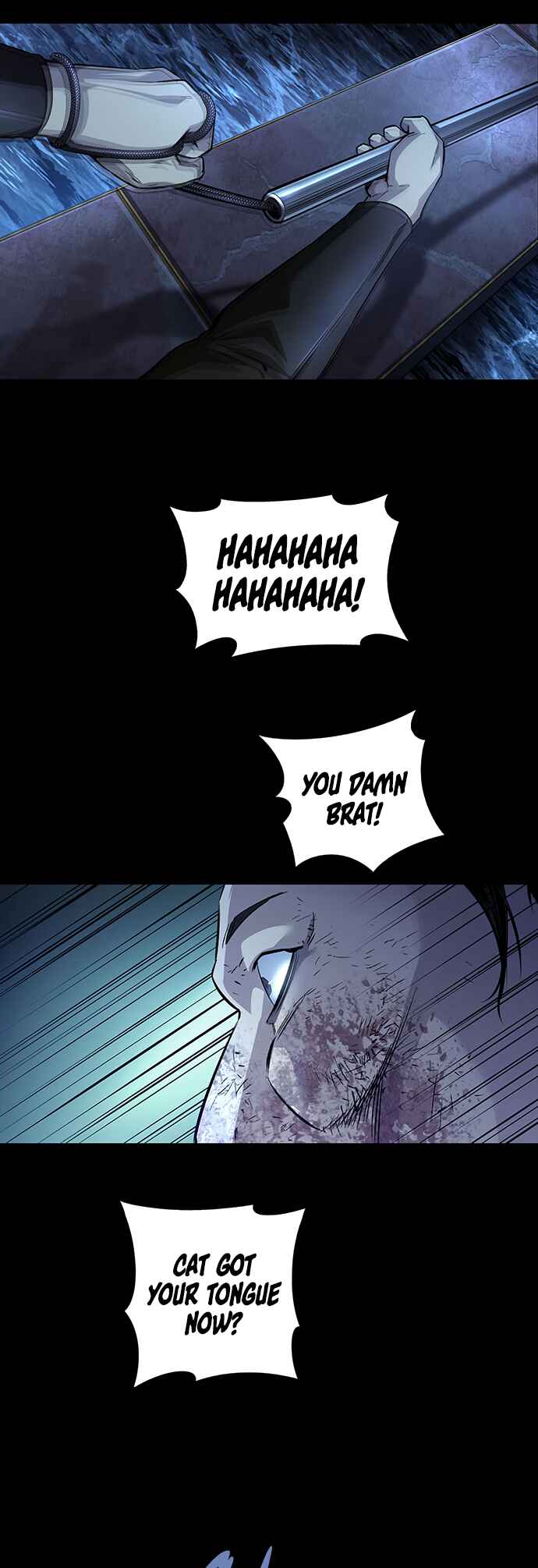 Vigilante Part 2 Chapter 14 - Page 17