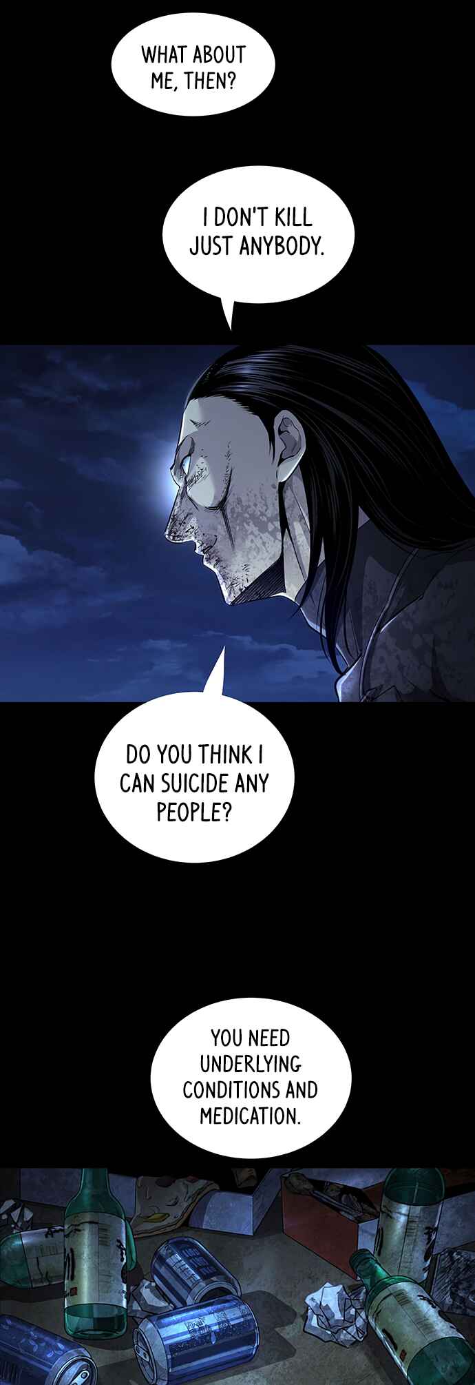 Vigilante Part 2 Chapter 14 - Page 3
