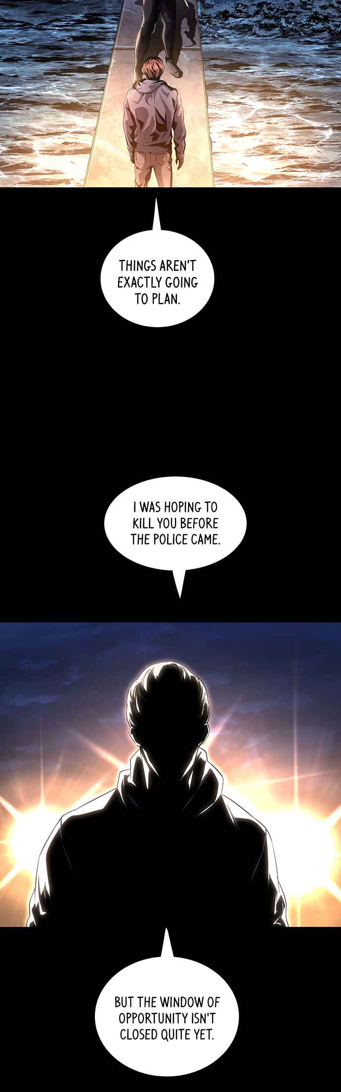 Vigilante Part 2 Chapter 14 - Page 36