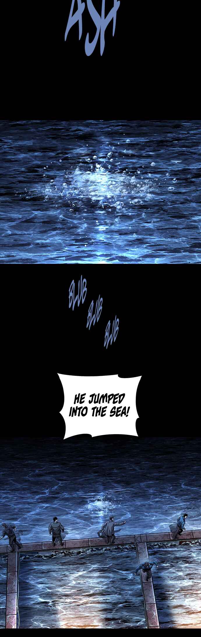 Vigilante Part 2 Chapter 14 - Page 40