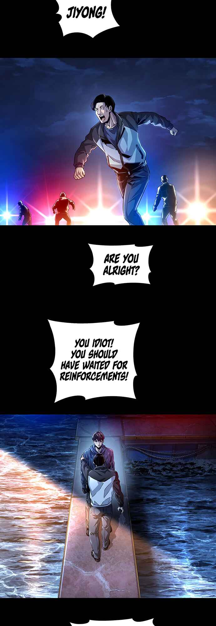 Vigilante Part 2 Chapter 14 - Page 42