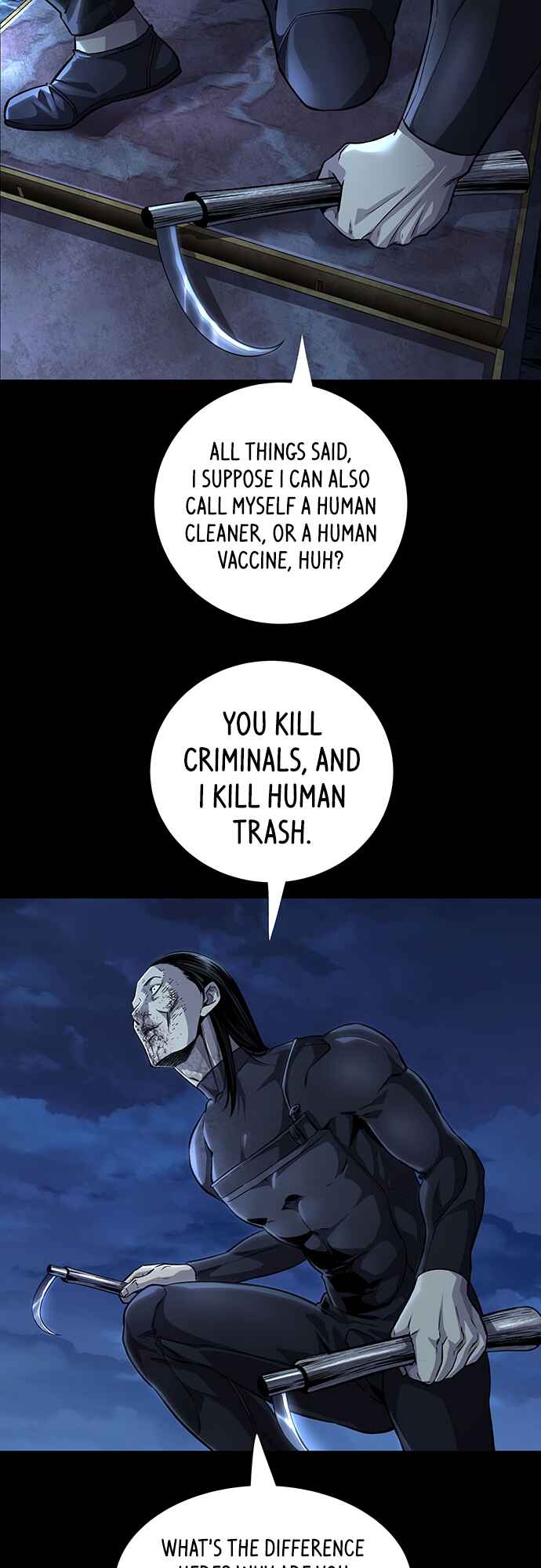 Vigilante Part 2 Chapter 14 - Page 6