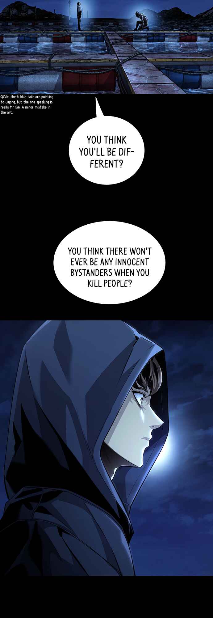 Vigilante Part 2 Chapter 14 - Page 8