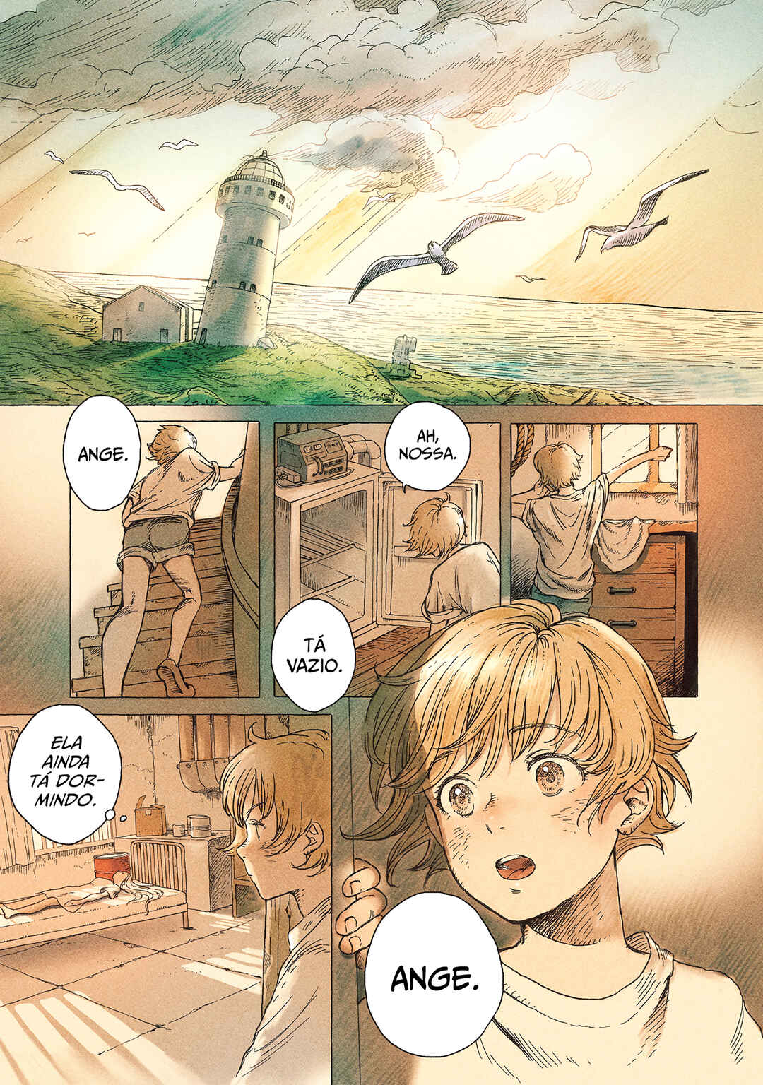 Erio to Denki Ningyou Chapter 1 - Page 2