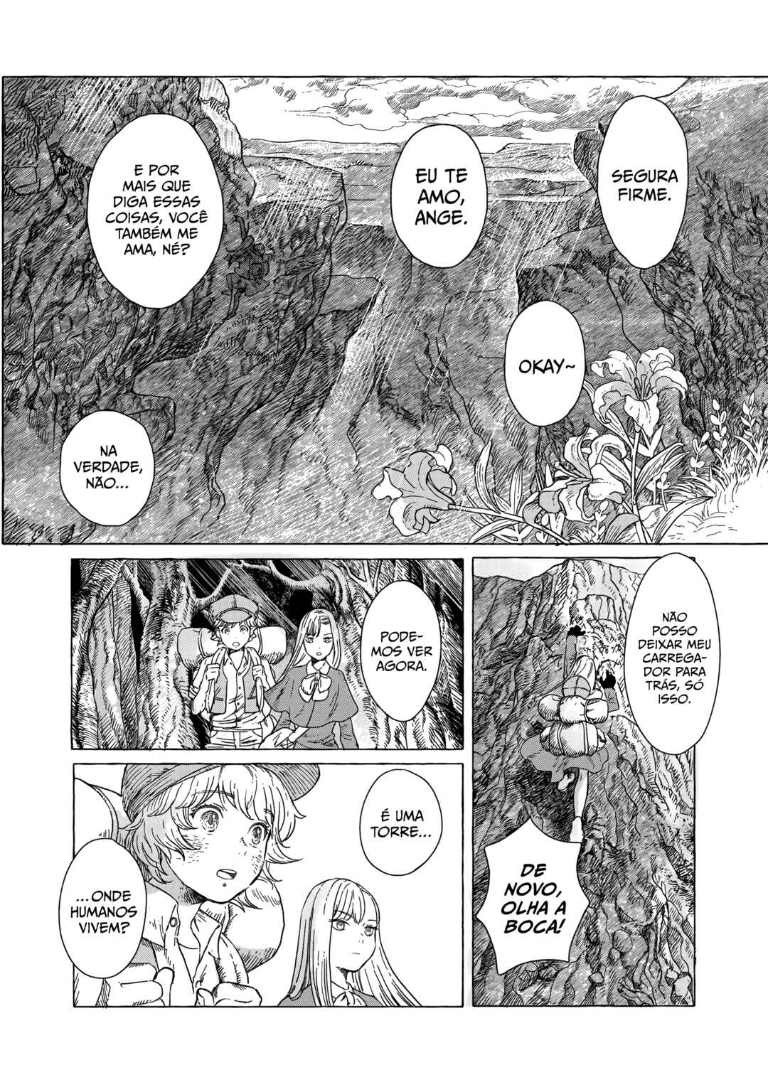 Erio to Denki Ningyou Chapter 1 - Page 25