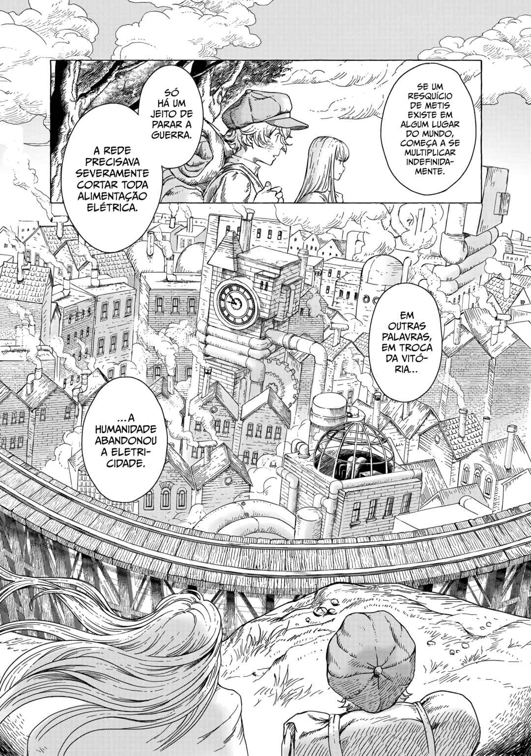Erio to Denki Ningyou Chapter 1 - Page 27