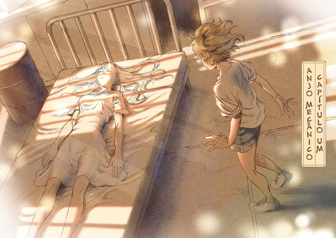 Erio to Denki Ningyou Chapter 1 - Page 3