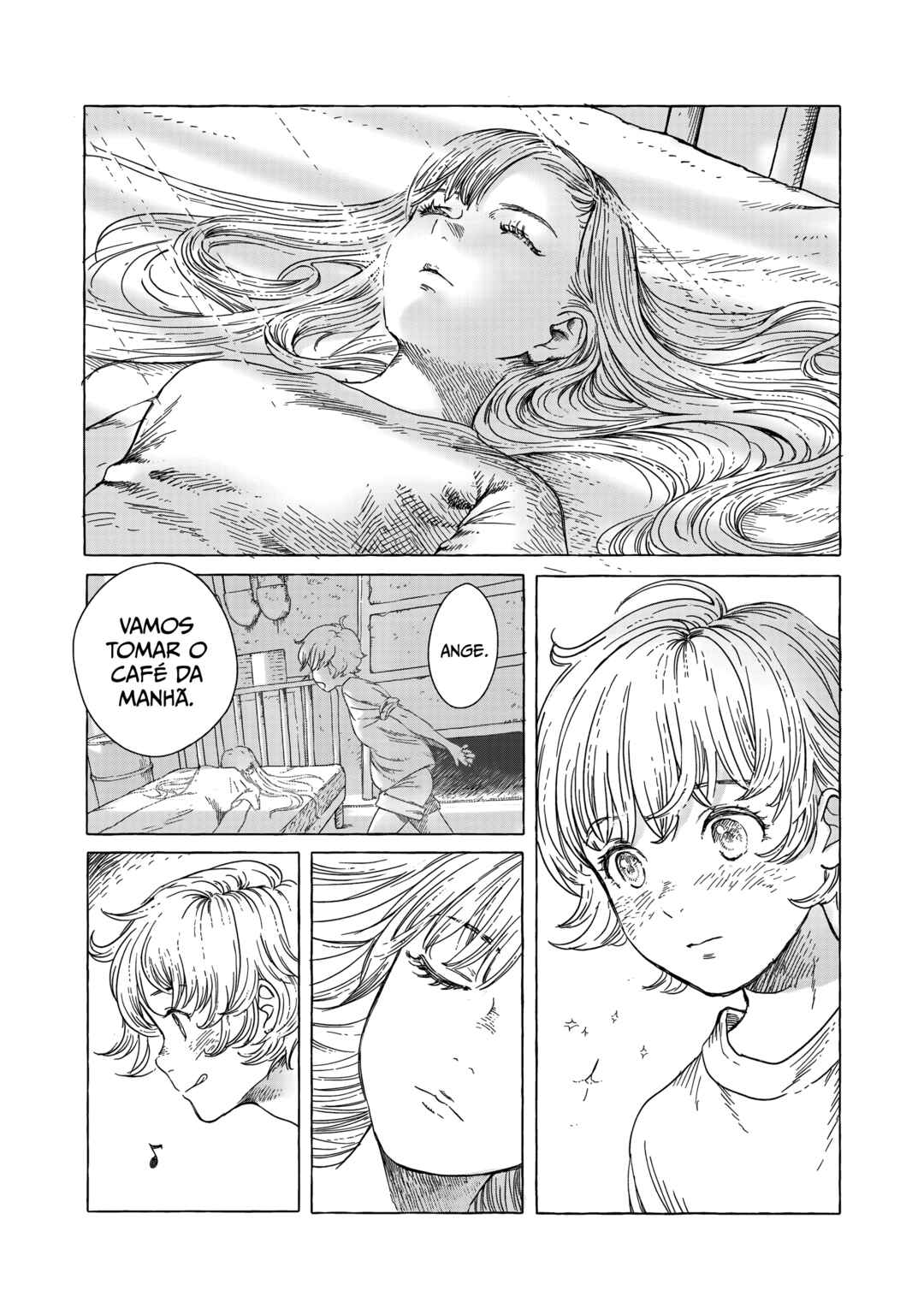 Erio to Denki Ningyou Chapter 1 - Page 5