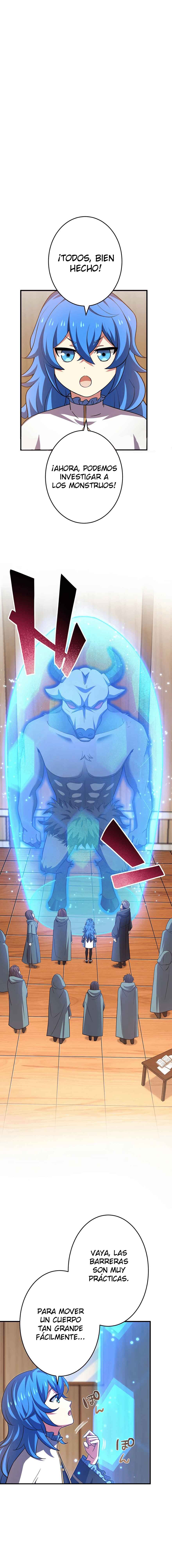 Fuguu na Ossan no Kekkai Jutsu Musou Chapter 8 - Page 1