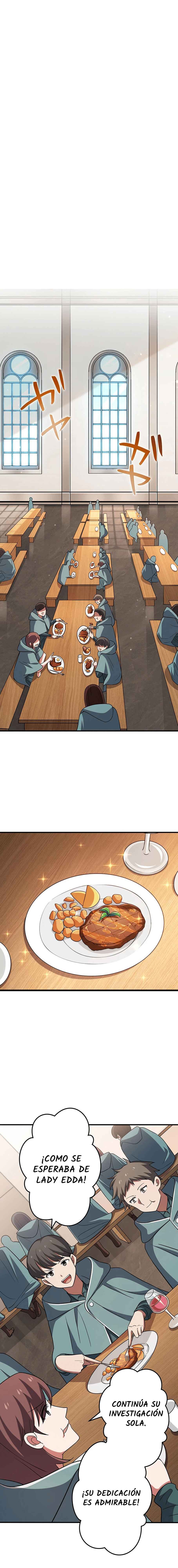 Fuguu na Ossan no Kekkai Jutsu Musou Chapter 8 - Page 20