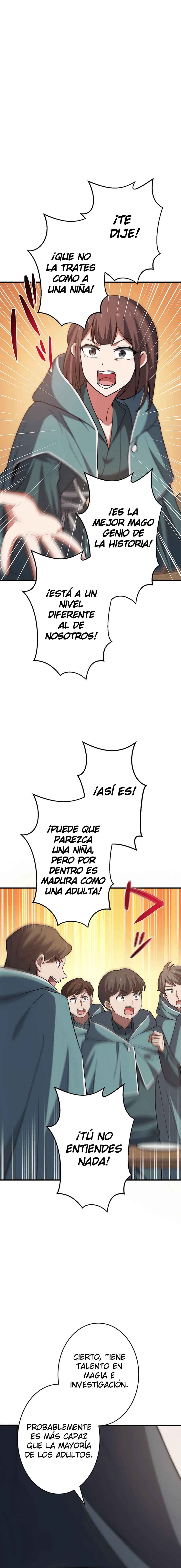 Fuguu na Ossan no Kekkai Jutsu Musou Chapter 8 - Page 23