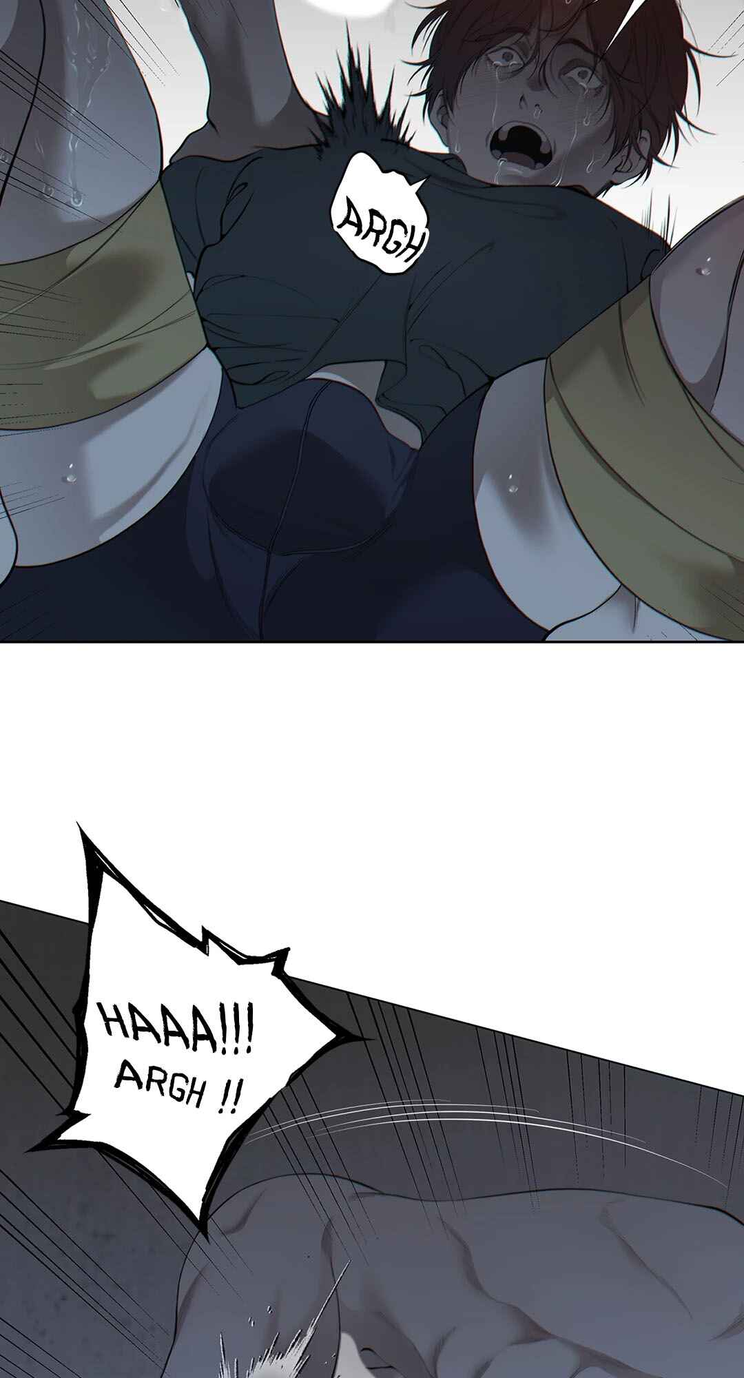 Sheep's Mask Chapter 2 - Page 14