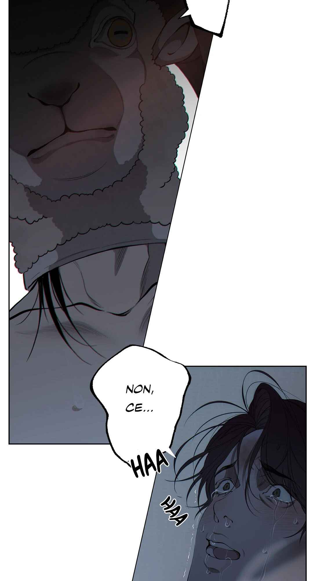 Sheep's Mask Chapter 2 - Page 27