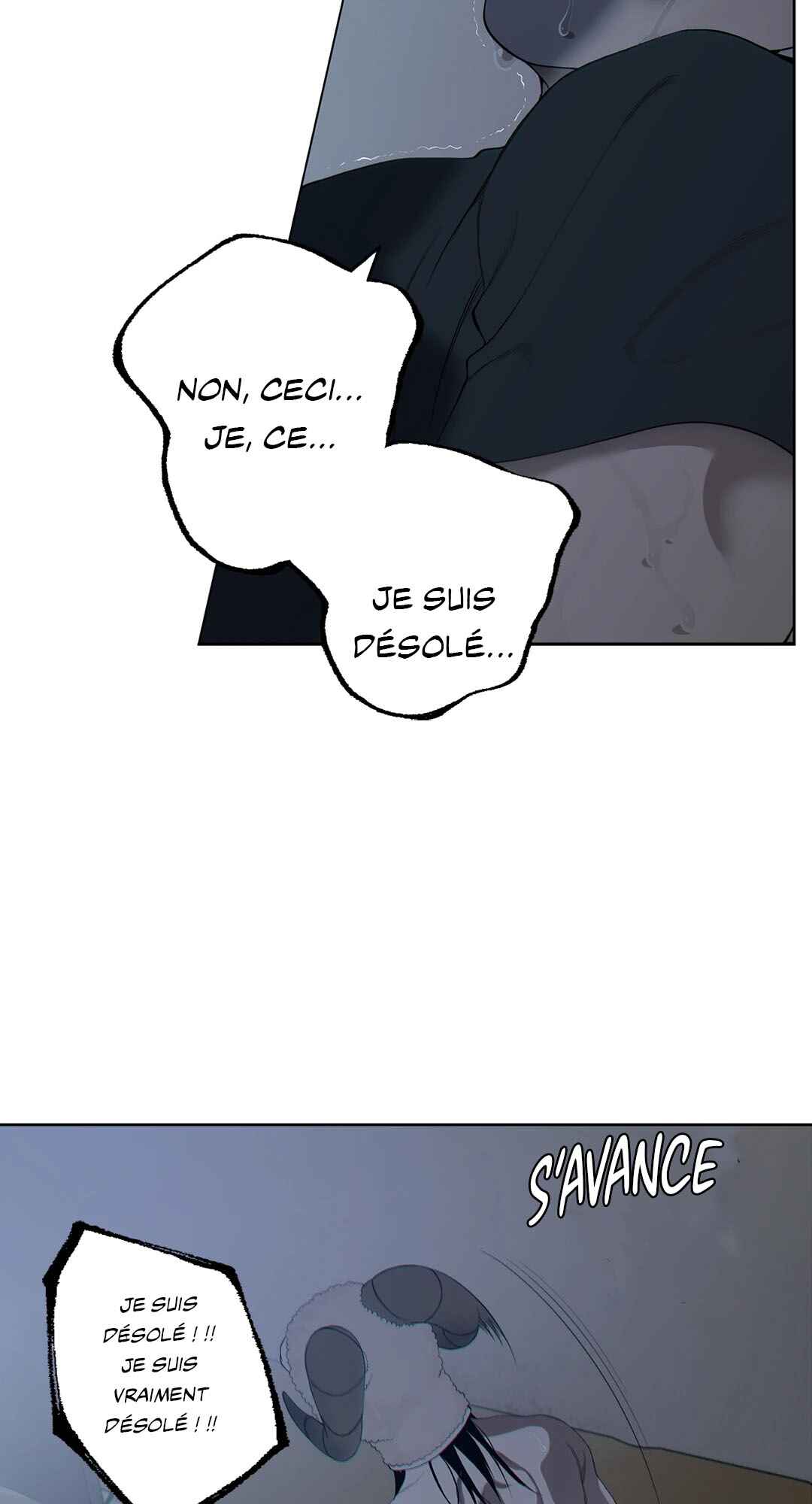 Sheep's Mask Chapter 2 - Page 28