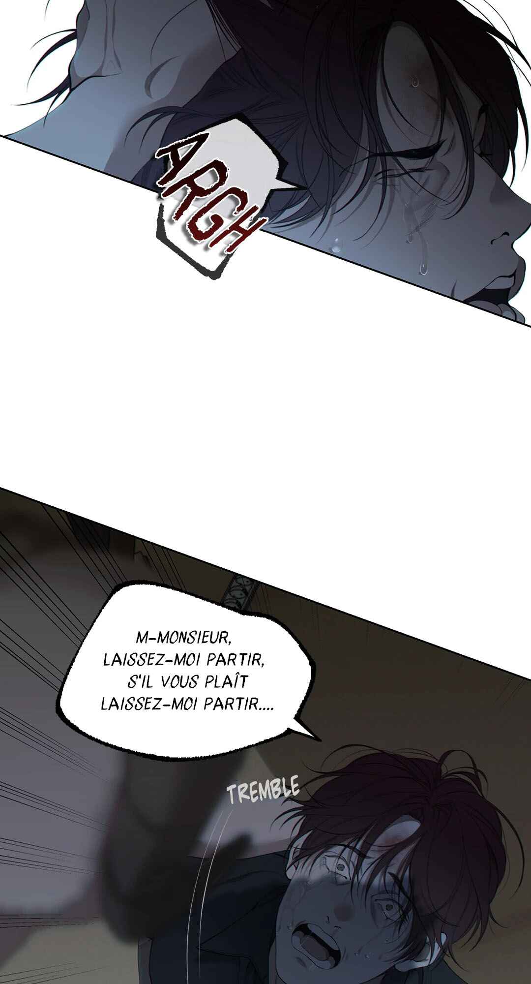 Sheep's Mask Chapter 2 - Page 8