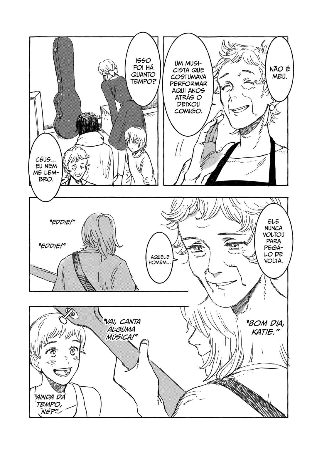 Erio to Denki Ningyou Chapter 17 - Page 11