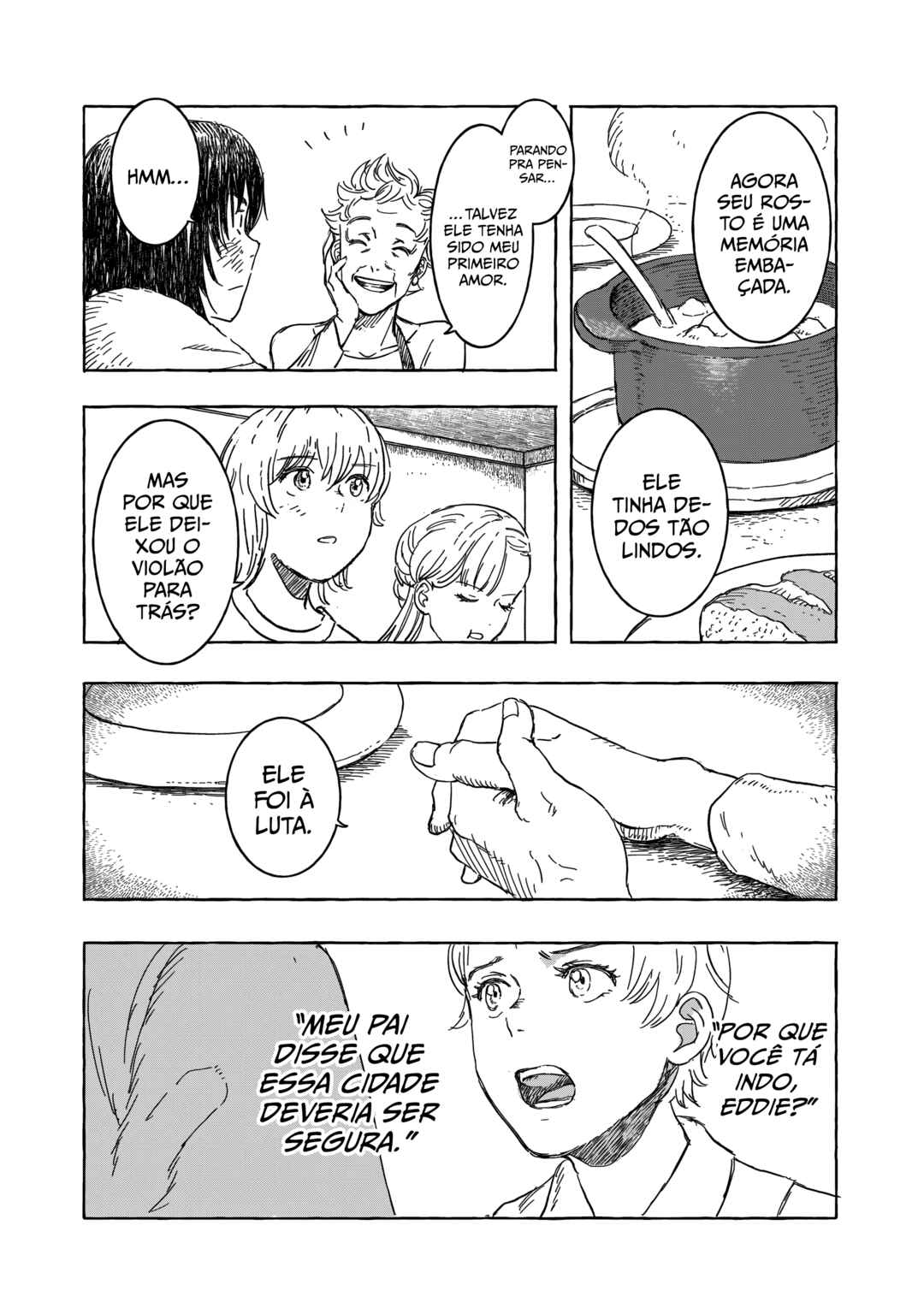 Erio to Denki Ningyou Chapter 17 - Page 13