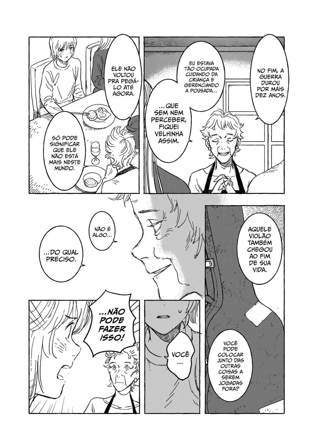Erio to Denki Ningyou Chapter 17 - Page 15