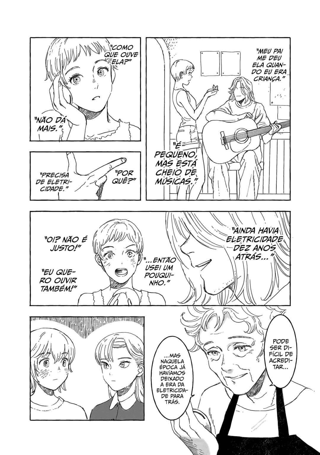 Erio to Denki Ningyou Chapter 17 - Page 19