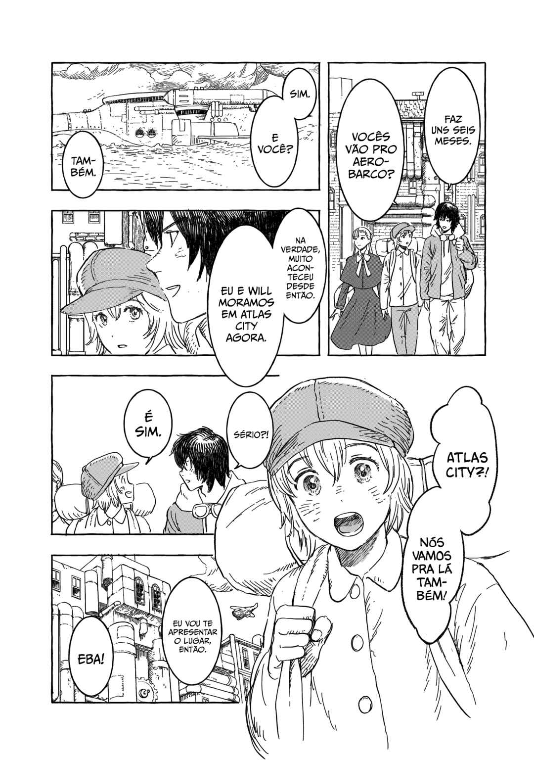 Erio to Denki Ningyou Chapter 17 - Page 3